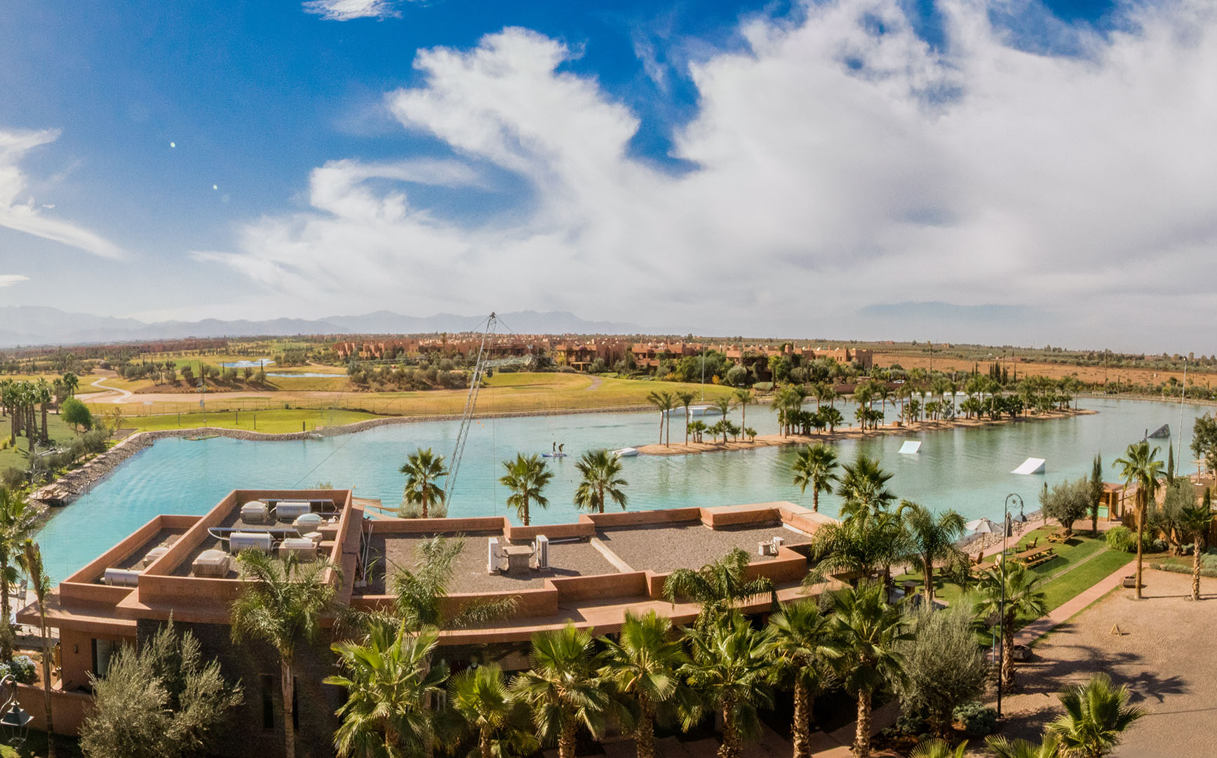 Les Jardins de l'Atlas