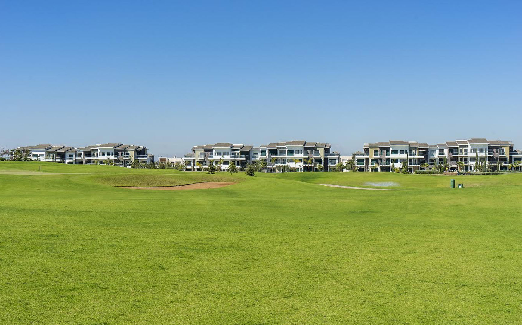 California Golf Resort